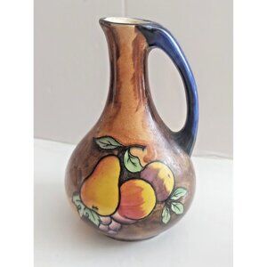 Vintage H & K Tunstall England  Bud Vase 4 3/4"